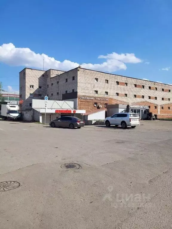 Гараж в Московская область, Химки ул. Пожарского, с22 (18 м) - Фото 1