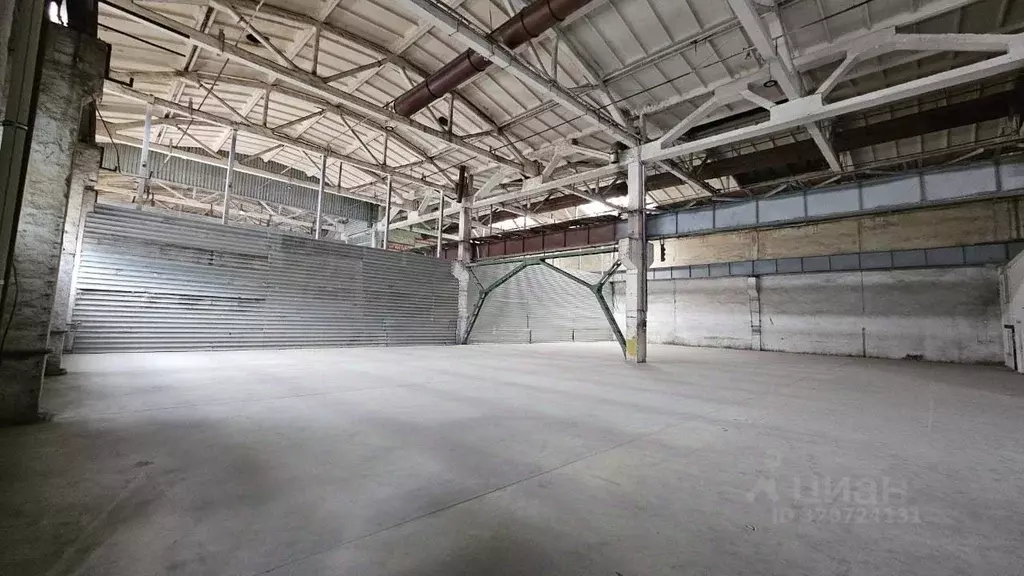 Склад в Краснодарский край, Новороссийск Мысхакское ш., 57А (1277 м) - Фото 1