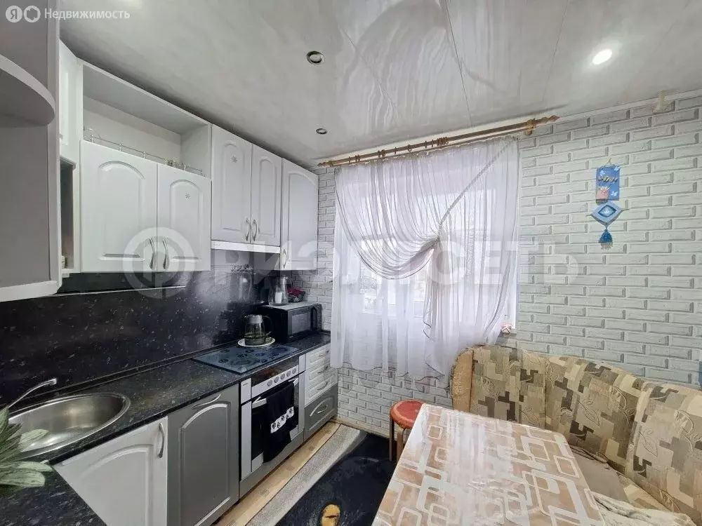 1-комнатная квартира: Мурманск, улица Беринга, 14 (33 м) - Фото 2