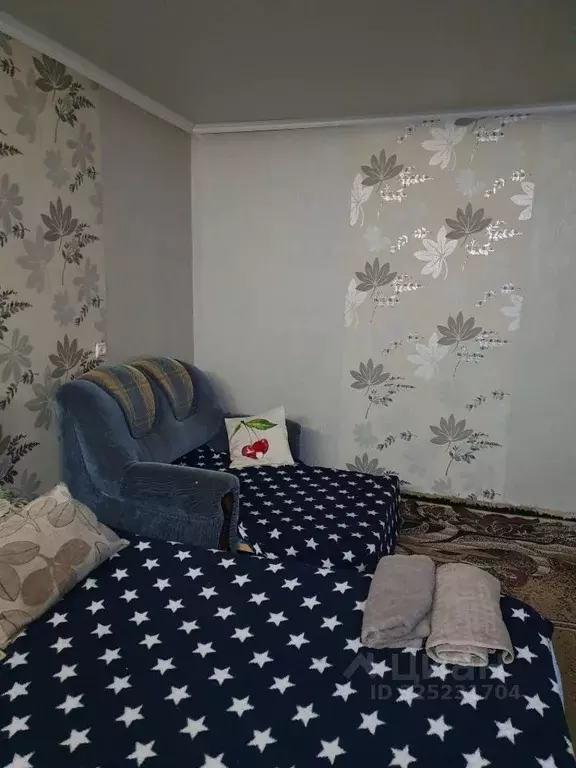 1-к кв. Белгородская область, Старый Оскол Приборостроитель мкр, 54к1 ... - Фото 2