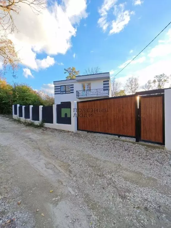 Дом в Краснодарский край, Новороссийск городской округ, с. Глебовское ... - Фото 2