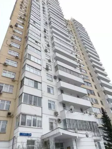 4-к кв. Москва ул. Удальцова, 44 (133.0 м) - Фото 0