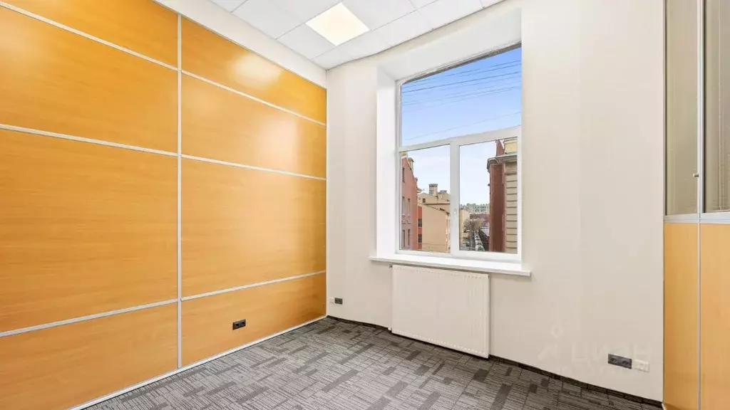 Офис в Санкт-Петербург ул. Чапаева, 15 (15 м) - Фото 0