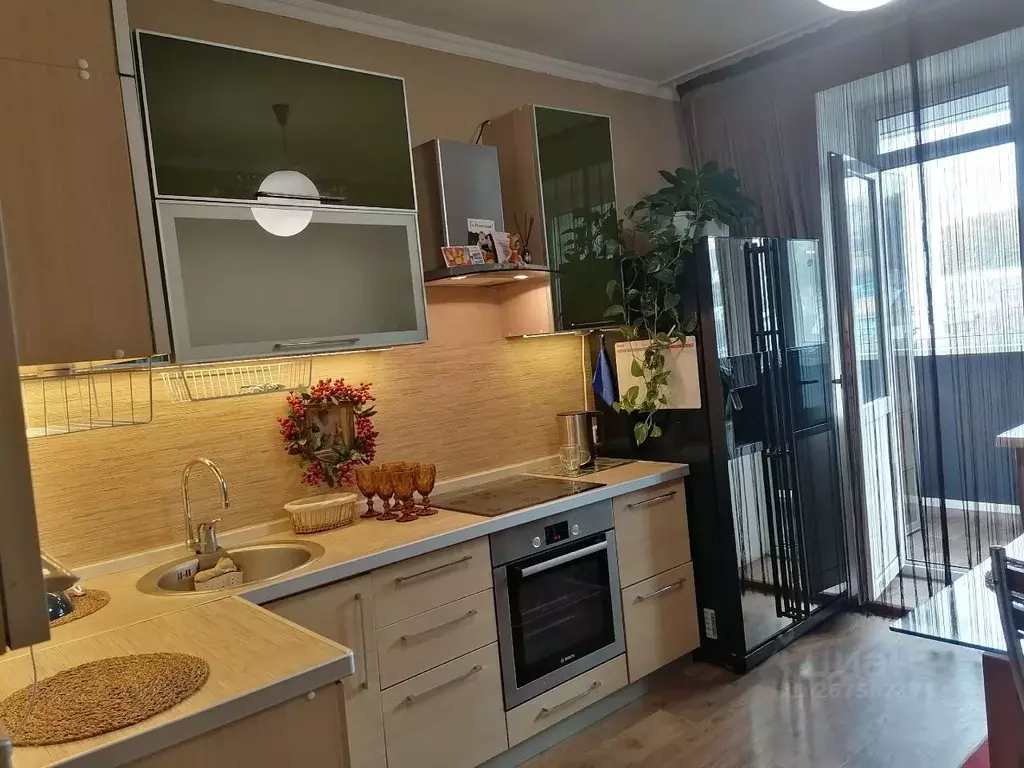 1-к кв. Пензенская область, Пенза ул. Кулакова, 2 (40.0 м) - Фото 1