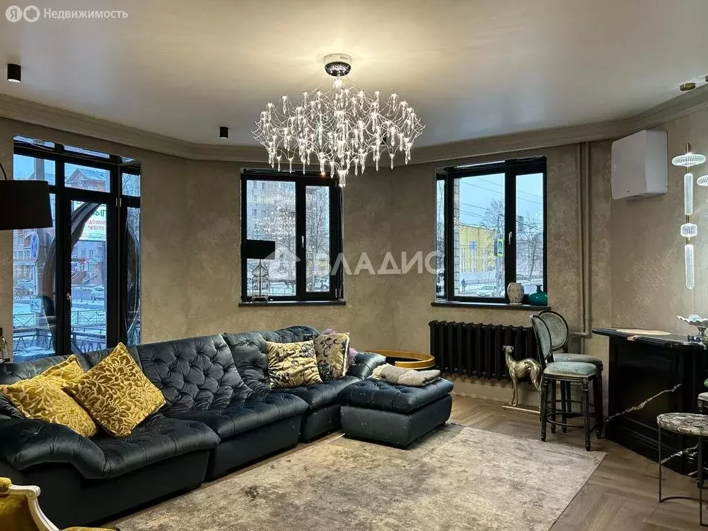 2-комнатная квартира: Вологда, улица Чехова, 4 (83 м) - Фото 2