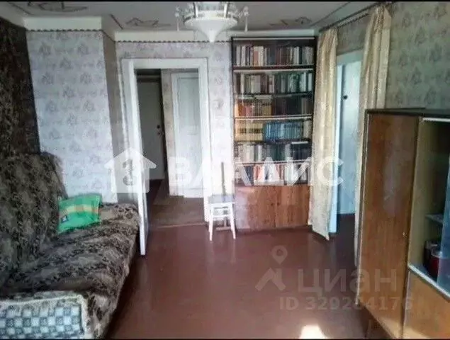 2-к кв. Белгородская область, Белгород ул. Попова, 48 (42.8 м) - Фото 1