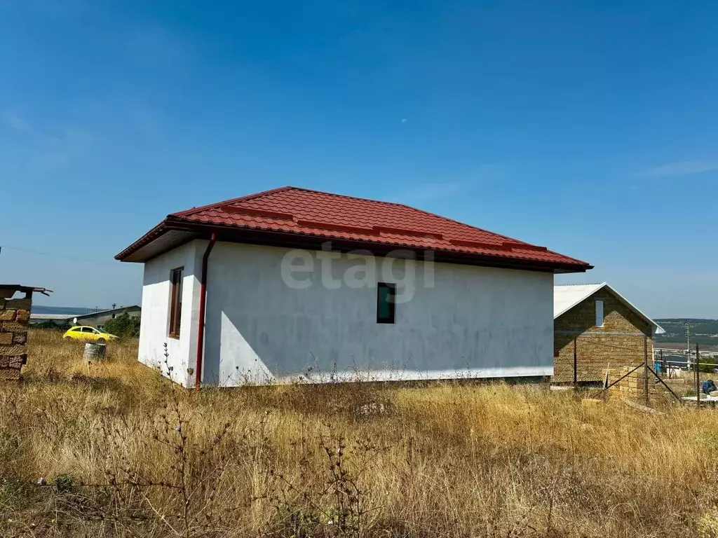 Дом в Крым, Бахчисарай ул. Коккоз, 38 (51 м) - Фото 1