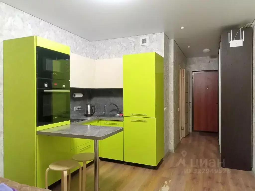 Студия Нижегородская область, Нижний Новгород ул. Героя Жидкова, 2 ... - Фото 1