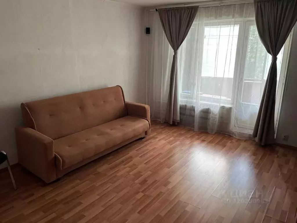 1-к кв. Москва Зеленодольская ул., 9К3 (39.0 м) - Фото 1