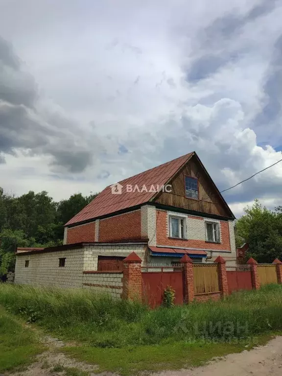 Дом в Пензенская область, Сердобск Плодовая ул., 10 (175 м) - Фото 0
