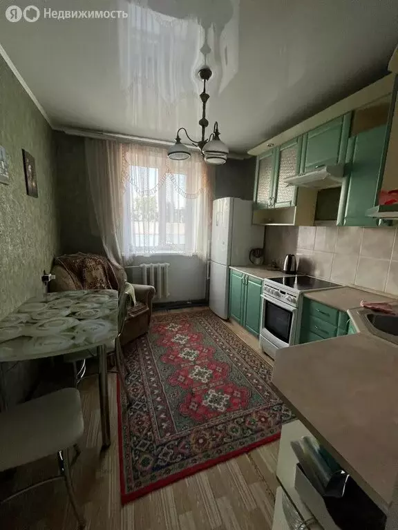 3-комнатная квартира: Рамонь, улица Ильинского, 2 (59.4 м) - Фото 1