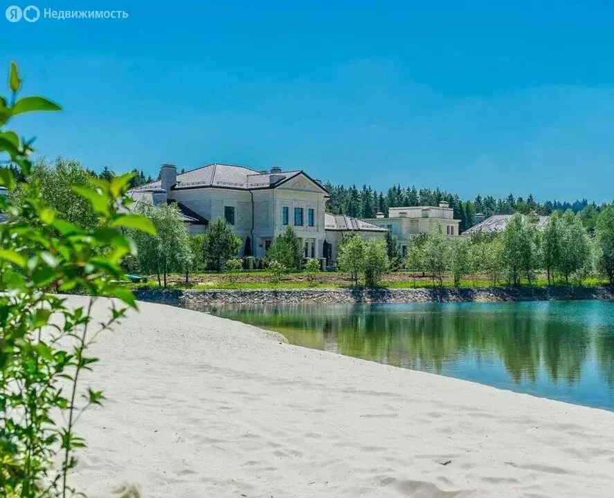 Участок в деревня Чесноково, КП Ренессанс парк, 202 (33 м) - Фото 2