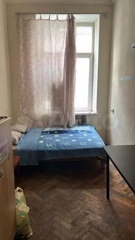 Комната 13 м в 7-к., 5/6 эт. - Фото 0