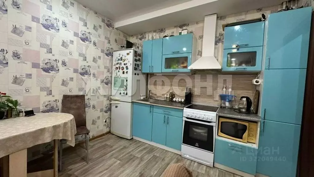 2-к кв. Новосибирская область, Новосибирск ул. Серафимовича, 24/1 ... - Фото 2