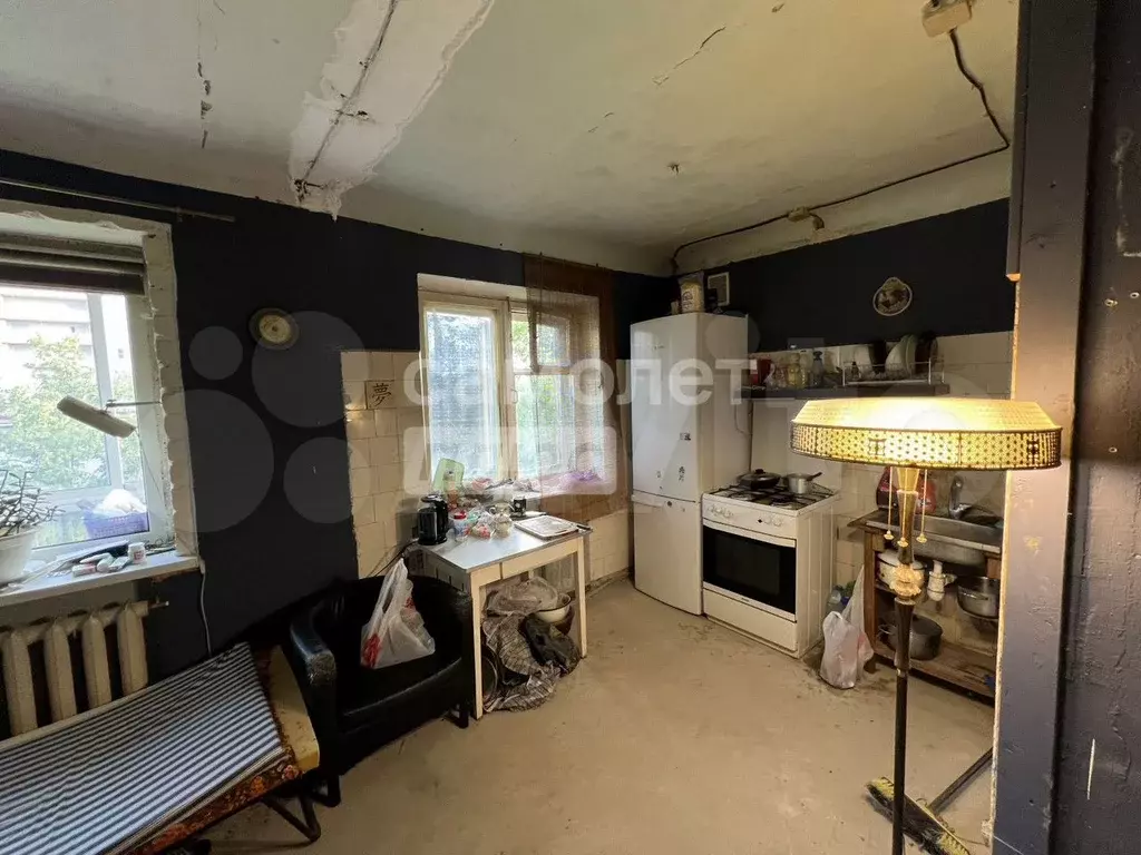 2-к. квартира, 44 м, 5/5 эт. - Фото 1