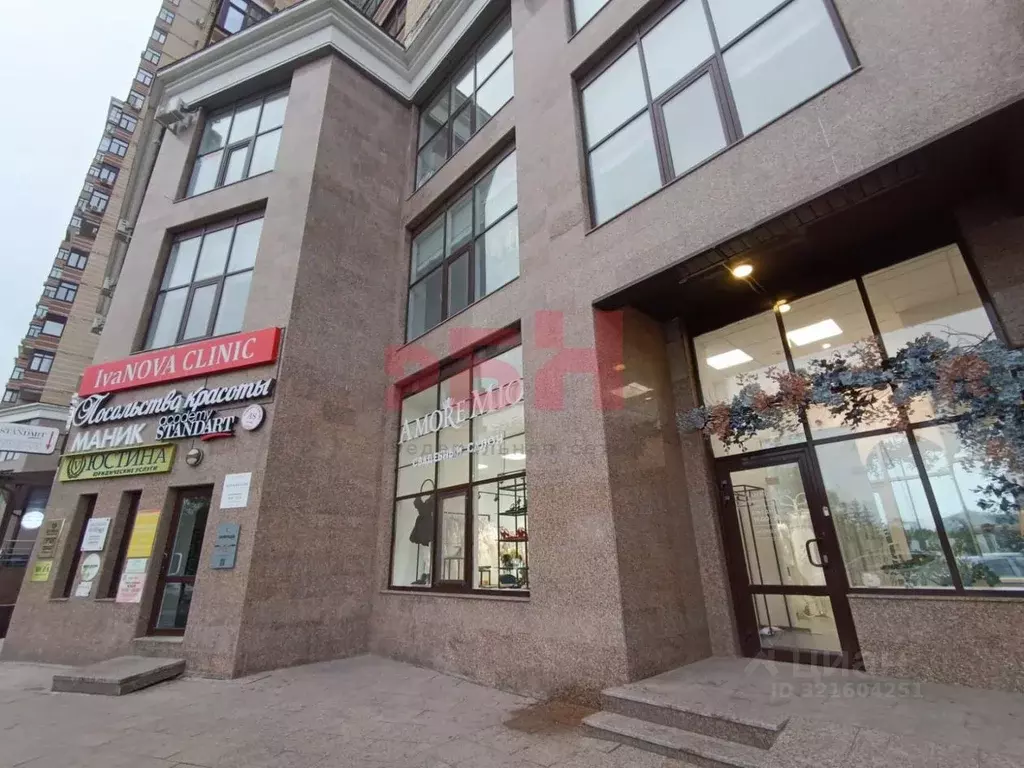 Офис в Тюменская область, Тюмень ул. Малыгина, 90 (90 м) - Фото 1