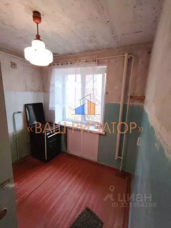 2-к кв. Белгородская область, Губкин ул. Раевского, 21 (47.0 м) - Фото 1