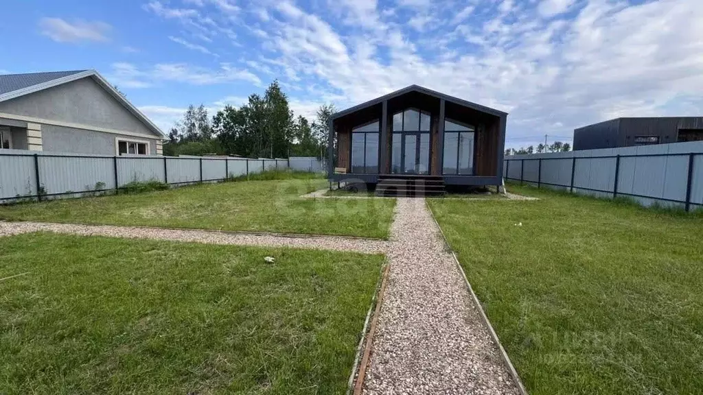 Дом в Московская область, Солнечногорск городской округ, Задорино кп ... - Фото 1