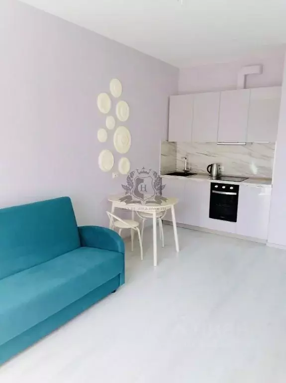 1-к кв. Санкт-Петербург ул. Орбитальная, 9к1 (35.0 м) - Фото 1