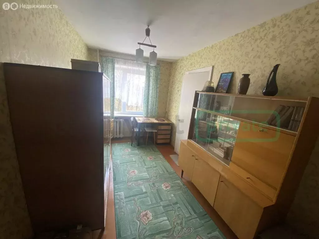 2-комнатная квартира: Калининград, Лесопарковая улица, 3 (43.6 м) - Фото 1