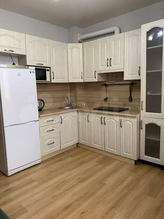 Квартира-студия, 18,5 м, 1/5 эт. - Фото 1