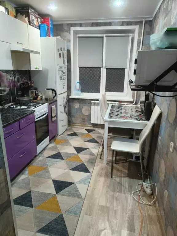 2-к кв. Татарстан, Нижнекамск ул. Чулман, 11 (40.6 м) - Фото 1