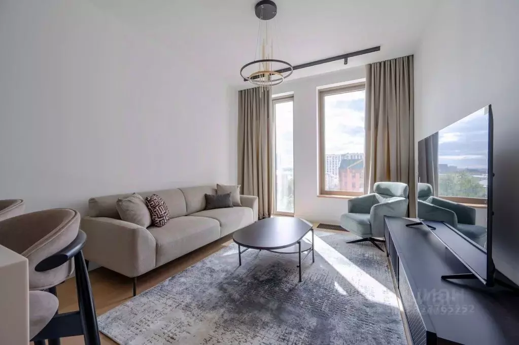 2-к кв. Москва ул. Костикова, 4к4 (60.0 м) - Фото 1