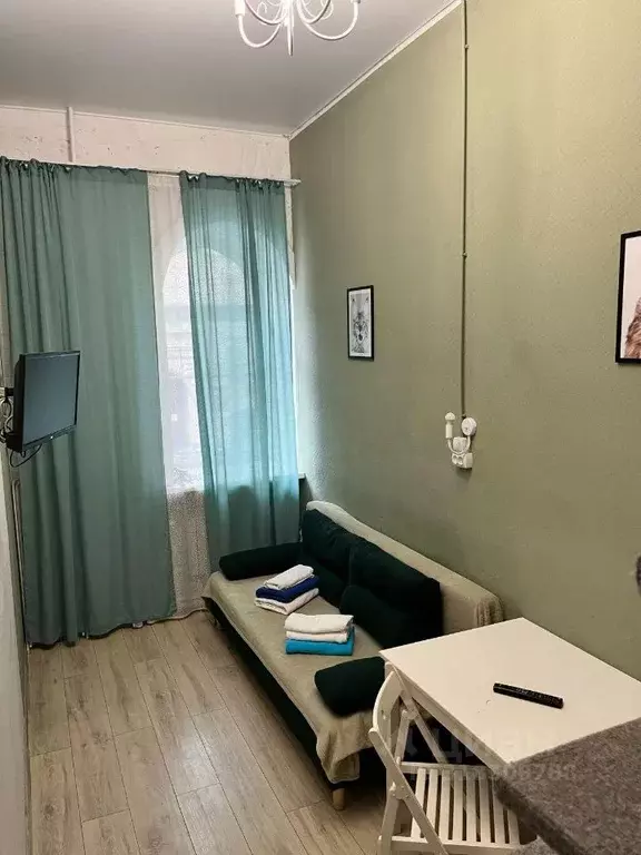 1-к кв. Санкт-Петербург ул. Марата, 36-38 (25.0 м) - Фото 0