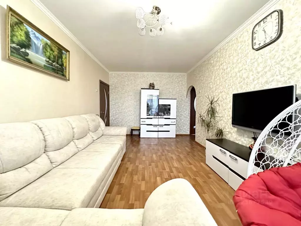 3-к кв. Татарстан, Казань просп. Ибрагимова, 77 (60.8 м) - Фото 1