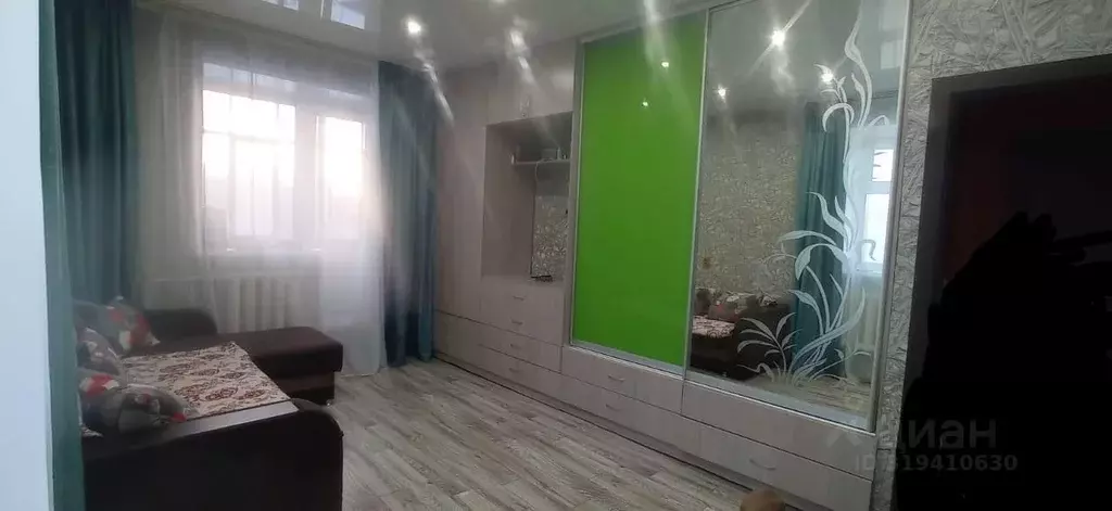 2-к кв. Саха (Якутия), Якутск ул. Билибина, 19/3 (48.6 м) - Фото 1