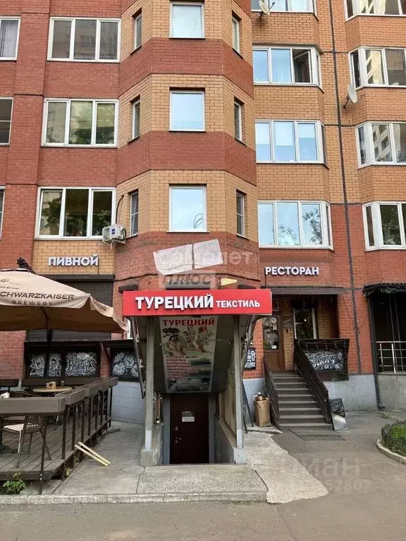 Торговая площадь в Московская область, Люберцы ул. Кирова, 7 (80 м) - Фото 1