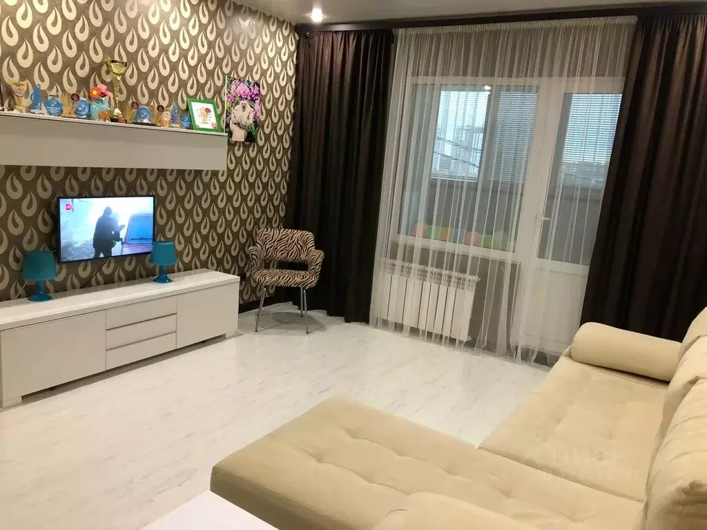 1-к кв. Ульяновская область, Ульяновск ул. Ленина, 22 (40.0 м) - Фото 1