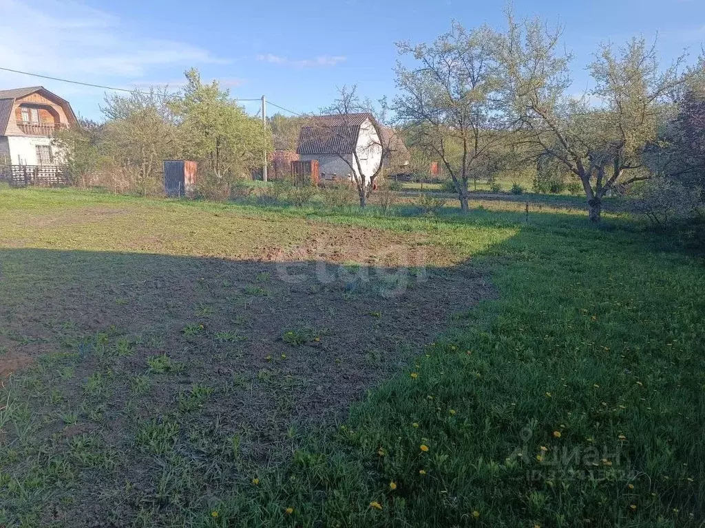 Участок в Брянская область, Брянский район, Снежское с/пос, с. ... - Фото 1