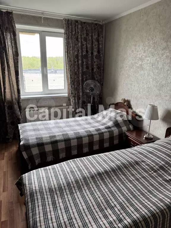 2-к. квартира, 54 м, 9/17 эт. - Фото 0