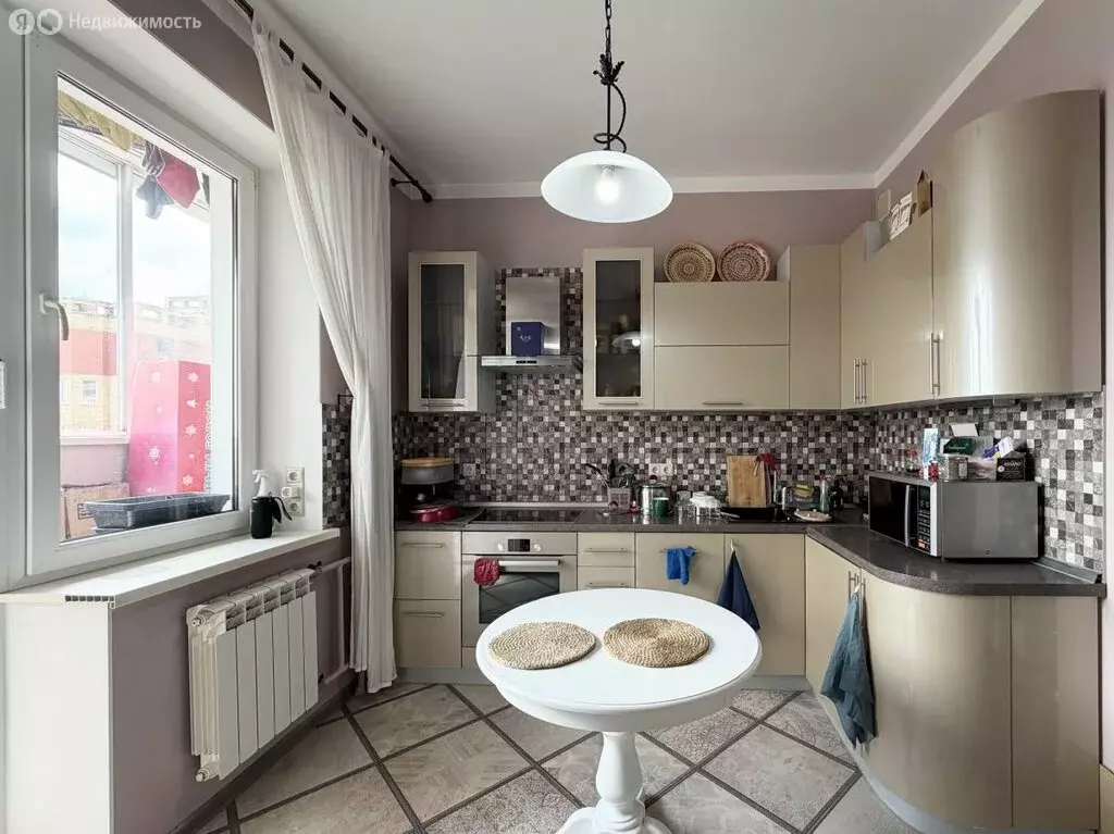 2-комнатная квартира: Балашиха, микрорайон 1 Мая, 25 (65.9 м) - Фото 1