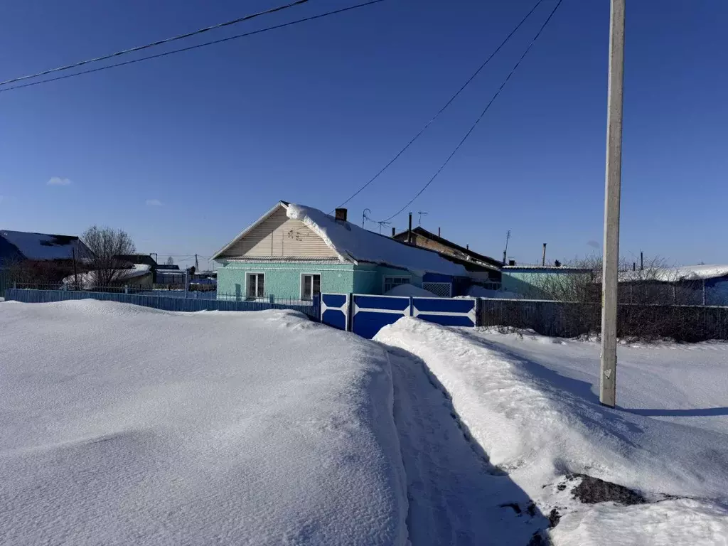 Дом в Новосибирская область, Искитимский район, Совхозный сельсовет, ... - Фото 2