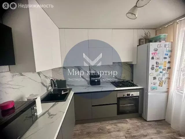 2-комнатная квартира: Борисоглебск, Аэродромная улица, 17 (47 м) - Фото 1