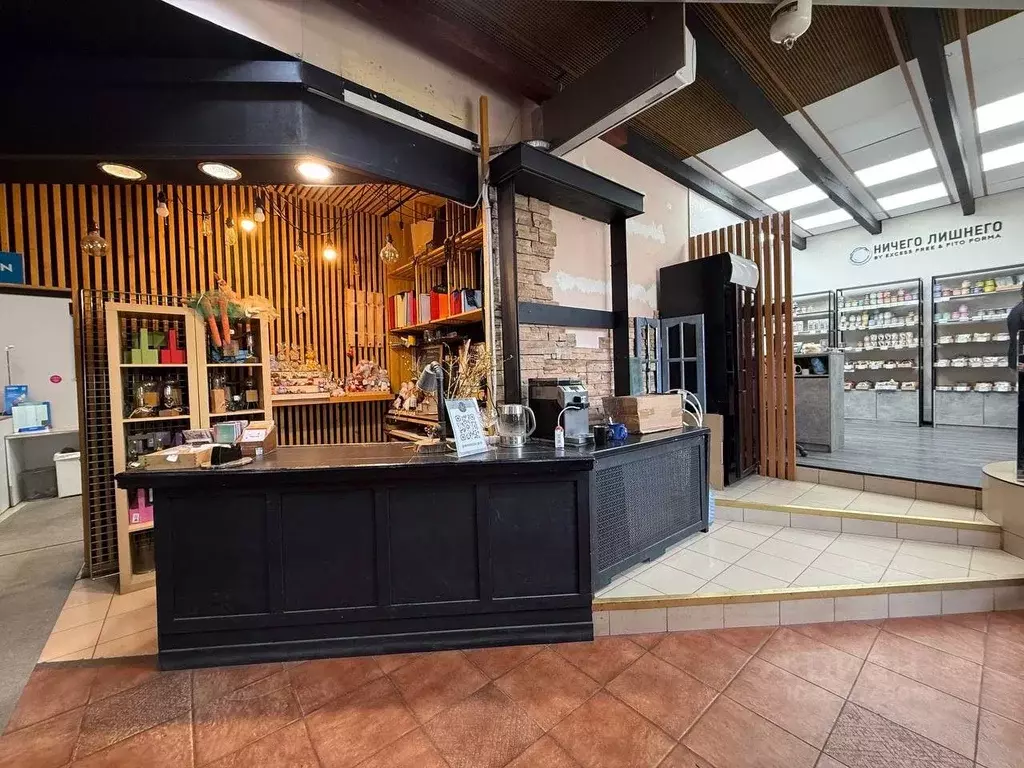 Торговая площадь в Москва Конюшковская ул., 28 (40 м) - Фото 1