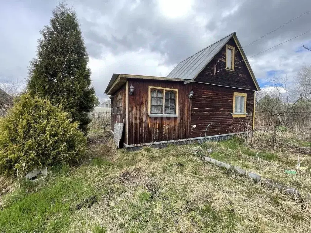 Дом в Московская область, Раменский городской округ, Ежик СНТ  (30 м) - Фото 0