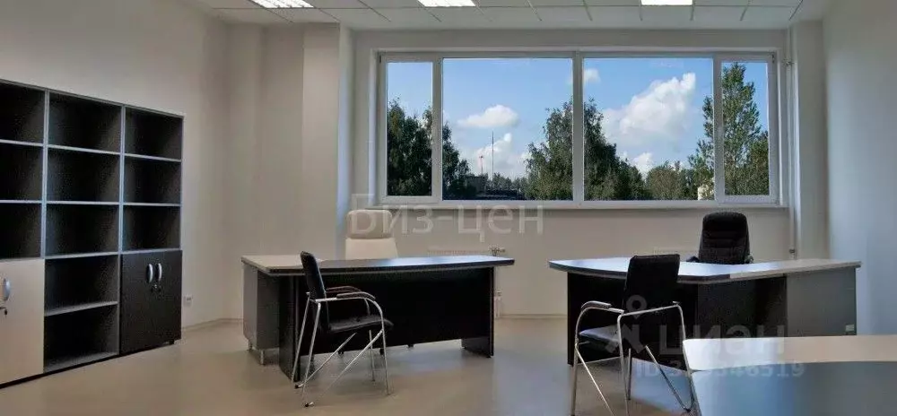 Офис в Санкт-Петербург Ключевая ул., 30 (77 м) - Фото 2