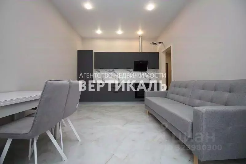 2-к кв. Москва Мичуринский просп., 56 (50.0 м) - Фото 2