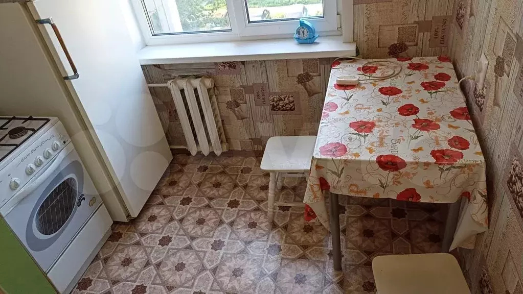 1-к. квартира, 35 м, 3/5 эт. - Фото 1