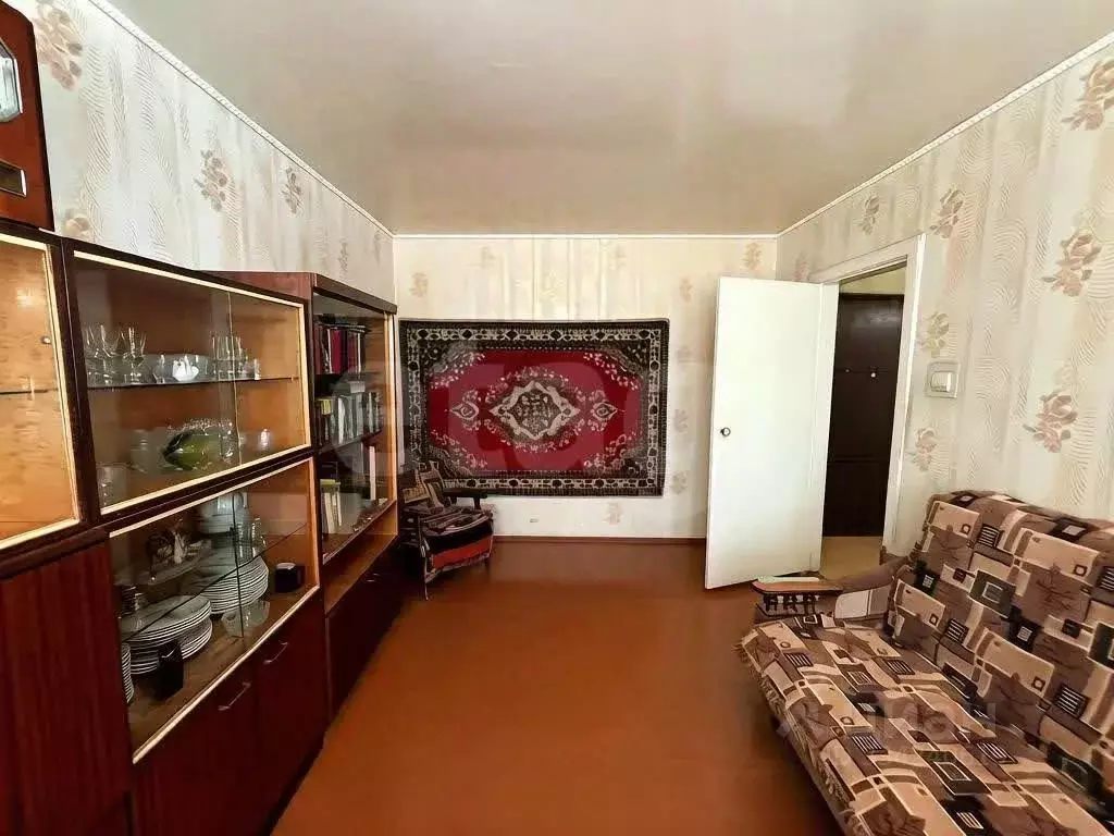 2-к кв. Ярославская область, Рыбинск просп. Ленина, 191 (46.7 м) - Фото 1