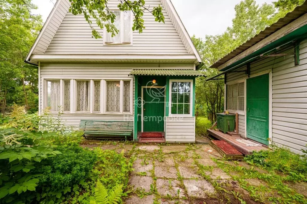 Дом в Домодедово, СНТ Берёзки НПО Сатурн, 8 (70 м) - Фото 0