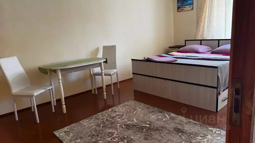 2-к кв. Крым, Феодосия муниципальный округ, Курортное пгт ул. ... - Фото 0