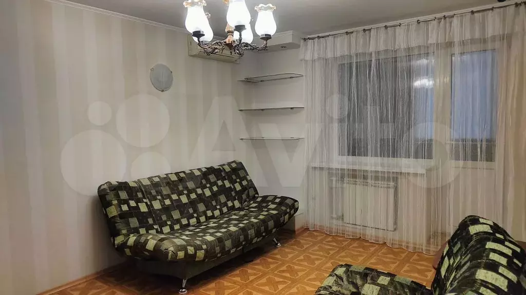 2-к. квартира, 48,7 м, 1/9 эт. - Фото 0