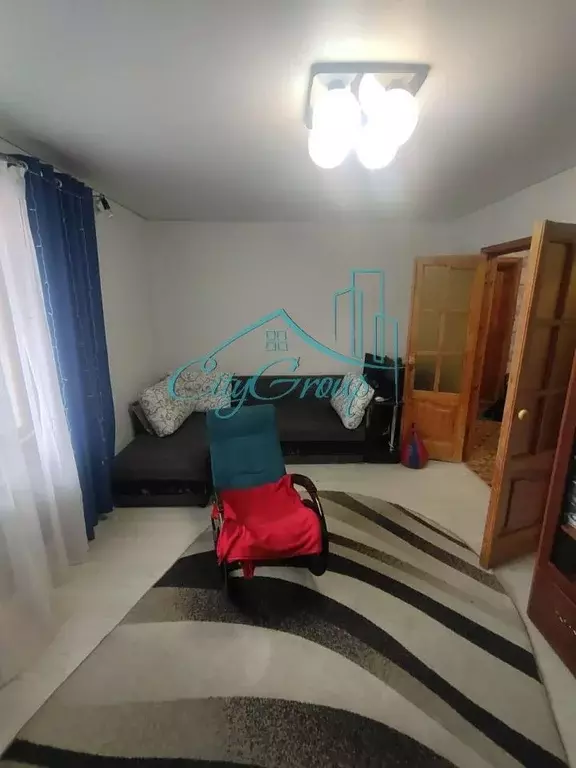 Квартира, 3 комнаты, 64.9 м - Фото 2