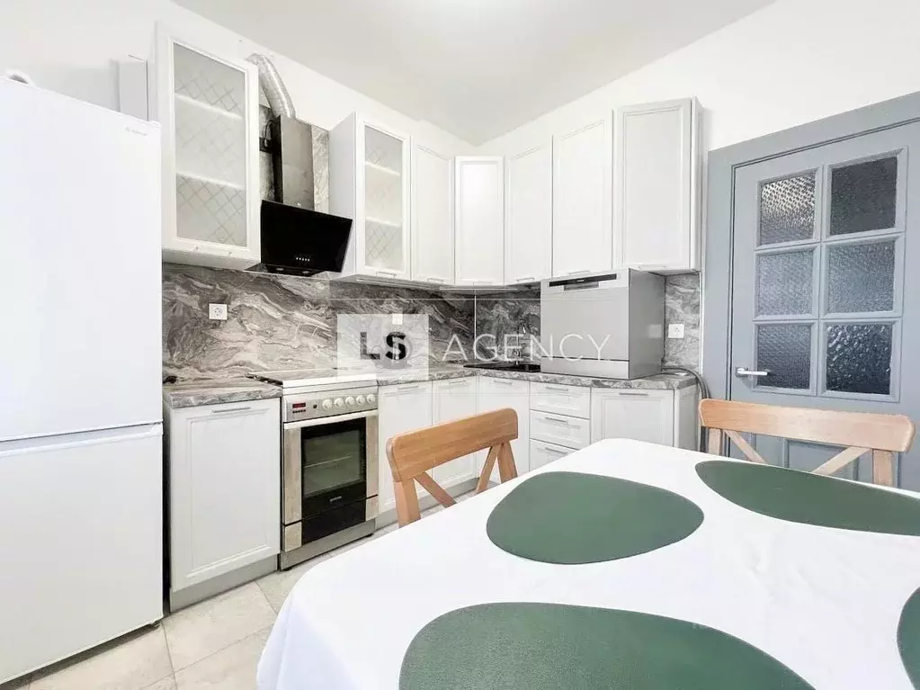 3-к кв. Санкт-Петербург Авиационная ул., 13 (80.0 м) - Фото 2