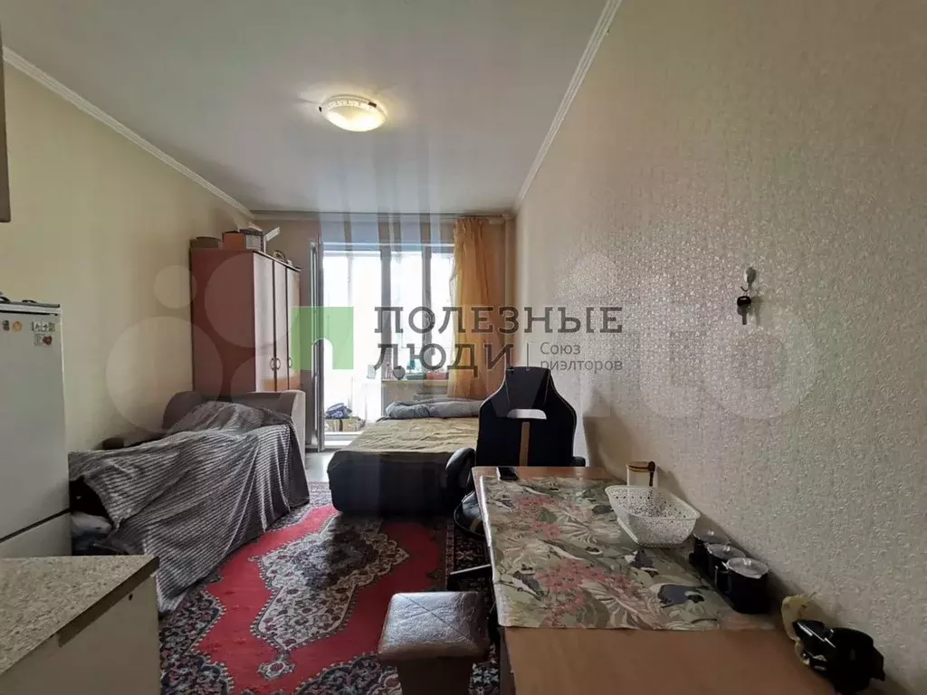 Квартира-студия, 23 м, 8/8 эт. - Фото 0