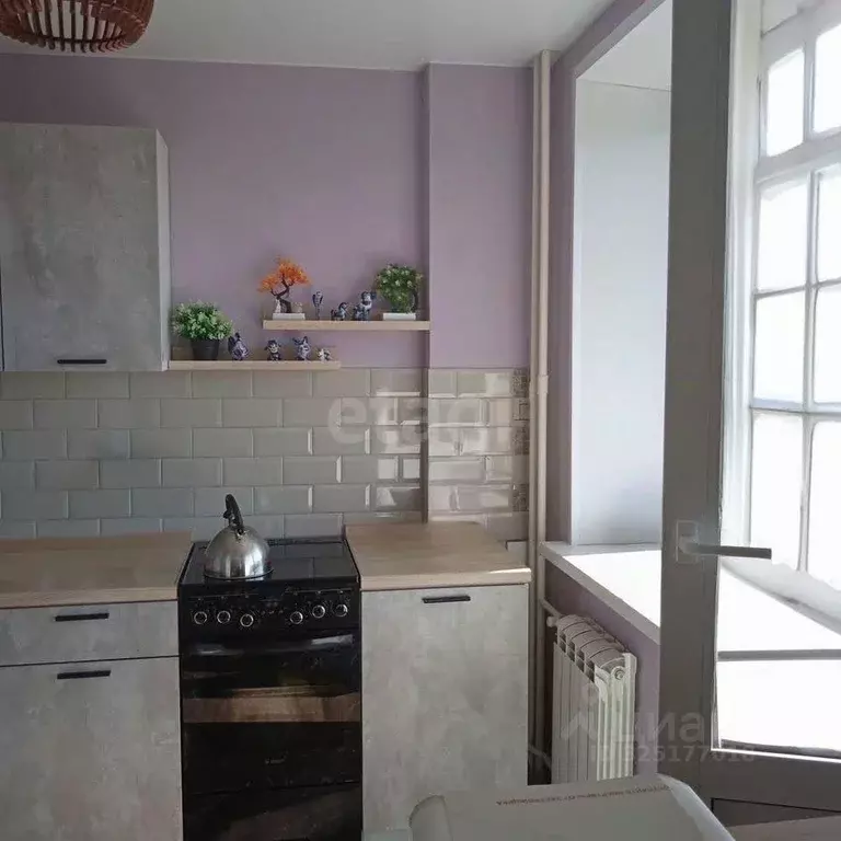 Студия Ярославская область, Ярославль ул. Спасская, 2 (29.5 м) - Фото 1